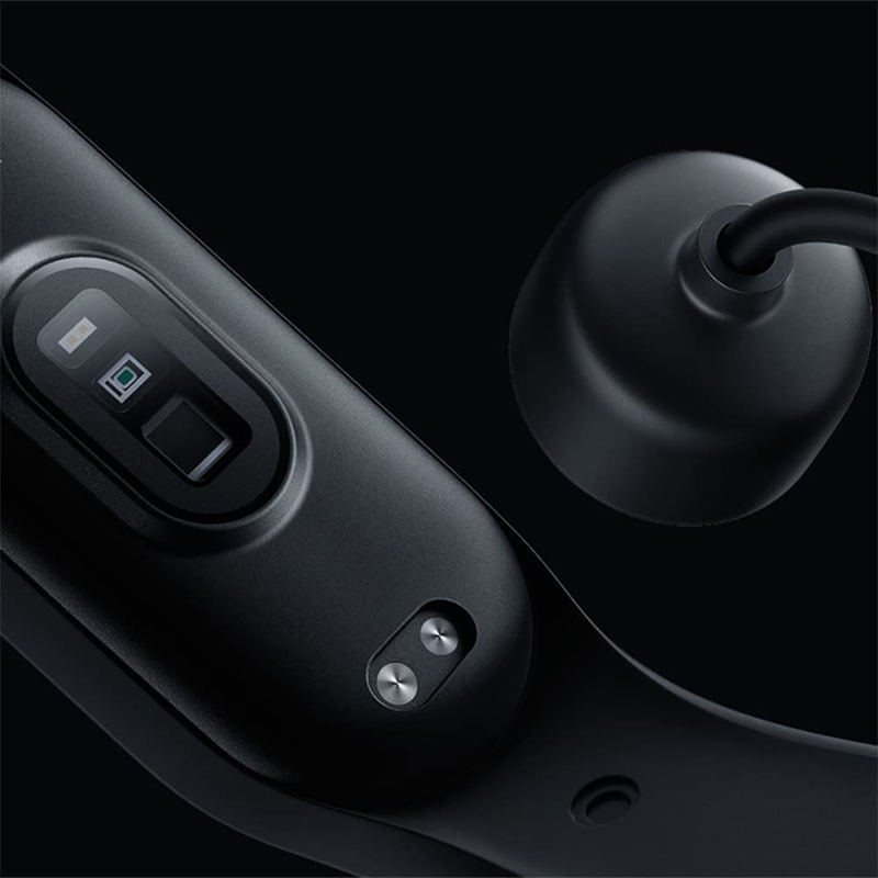 Xiaomi Mi Band 7  Siyah Akıllı Bileklik